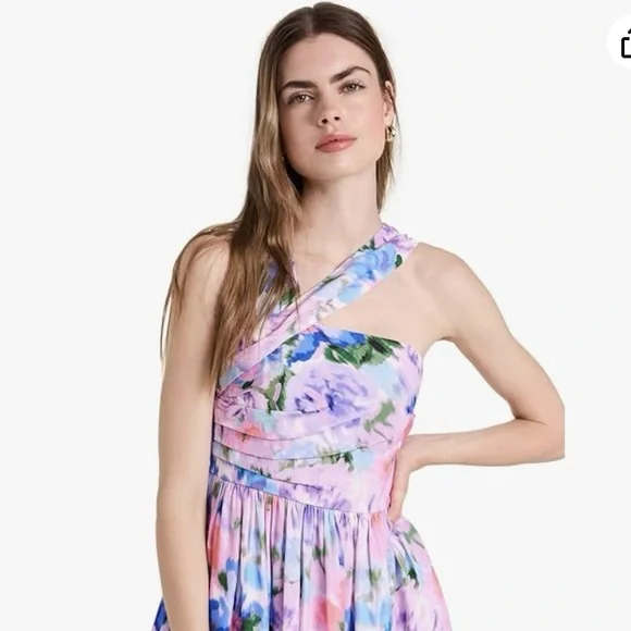 Shoshanna | Dresses | Shoshanna Womens Cadey Asymmetric Neckline Fit And Flare Mini Dress 8 Lavender | Poshmark Shoshanna | Dresses | Shoshanna Womens Cadey Asymmetric Neckline Fit And Flare Mini Dress 8 Lavender | Poshmark